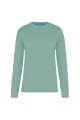 Kinder Sweater Ecologisch Kariban K4026 SAGE